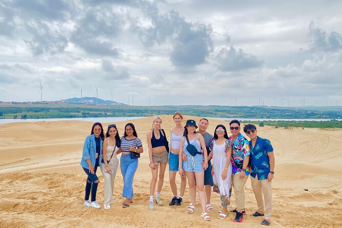 From Ho Chi Minh To Mui Ne Best Day Trip | Sunset Tour - What the US$64 price really covers