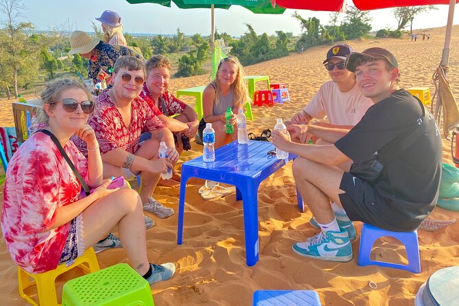 From Ho Chi Minh To Mui Ne Day Trip | Sunrise Tour - What the transport plan means for your day