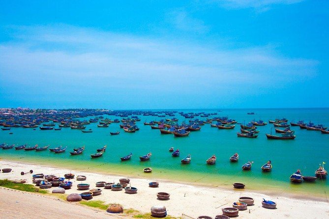 From Ho Chi Minh To Mui Ne Day Trip | Sunrise Tour - What is included for $85