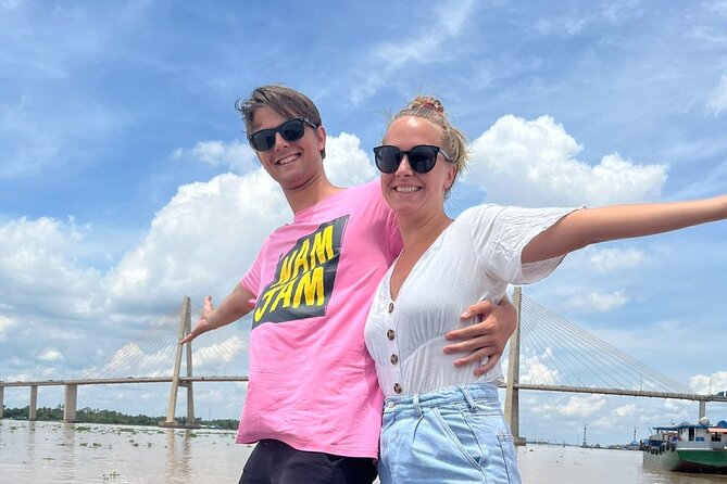 From Saigon: Mekong Day Tour with Floating Market &Cu Chi Tunnels - Key points to know before booking