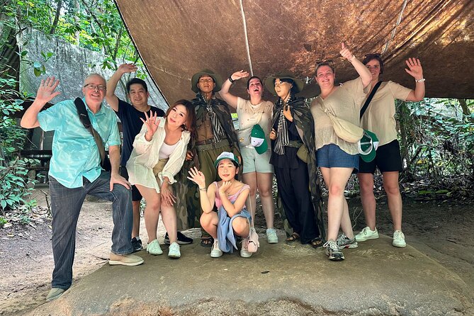 From Saigon: Mekong Day Tour with Floating Market &Cu Chi Tunnels - The long transfer to Cu Chi