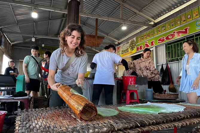From Saigon: Mekong Day Tour with Floating Market &Cu Chi Tunnels - Walking through the Cu Chi Tunnels