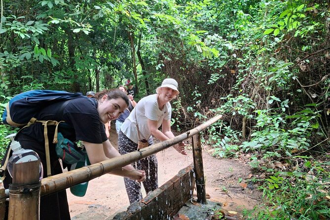 From Saigon: Mekong Day Tour with Floating Market &Cu Chi Tunnels - Small group, guide quality, and comfort