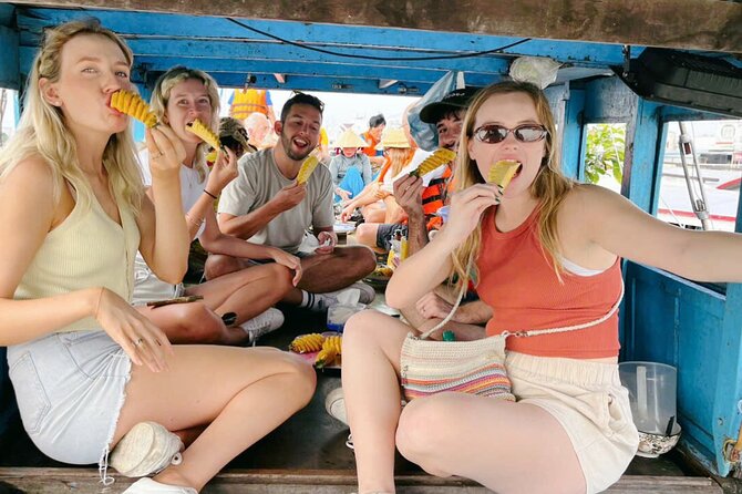 From Saigon: Mekong Day Tour with Floating Market &Cu Chi Tunnels - Who should book this combined day