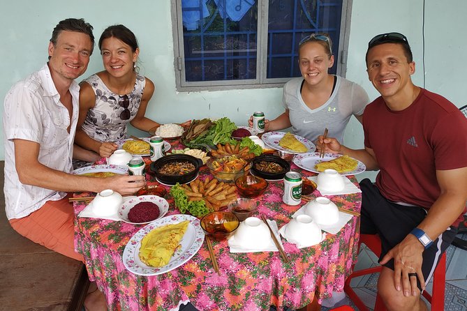 FULL Day - CAI RANG FLOATING MARKET, COOKING CLASS AND EXPLORE THE COUNTRYSIDE - Key points to know before booking