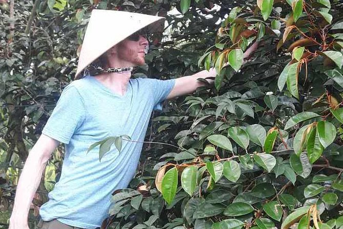 FULL Day - CAI RANG FLOATING MARKET, COOKING CLASS AND EXPLORE THE COUNTRYSIDE - Why Cai Rang is worth the early alarm