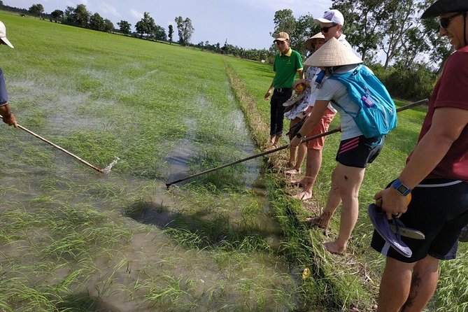 FULL Day - CAI RANG FLOATING MARKET, COOKING CLASS AND EXPLORE THE COUNTRYSIDE - What the $119 price includes in practical terms
