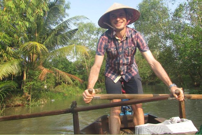 Full-day Cai Rang floating market - explore countryside, make bakery - from HCM - What the guides add to the day