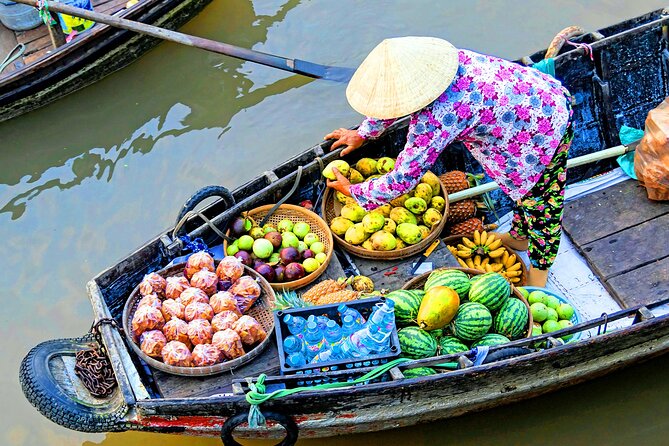 Full Day Can Tho Private Tour Cai Rang Float Market and Con Son - Why Cai Rang is worth the early alarm