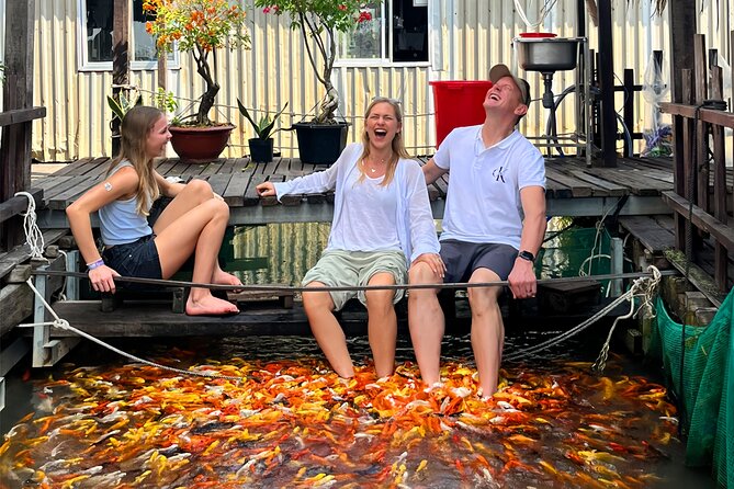 Full Day Can Tho Private Tour Cai Rang Float Market and Con Son - What $127.71 per person really covers