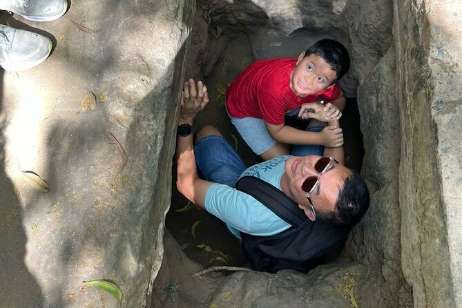 Full Day Cu Chi Tunnel and Mekong Delta Small Group with Lunch - One day, two very different sides of southern Vietnam