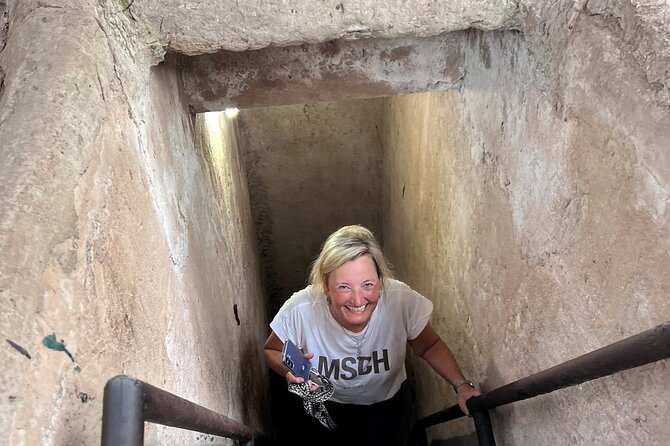 Full Day Cu Chi Tunnel and Mekong Delta Small Group with Lunch - Lunch, snacks, and a practical break in the day