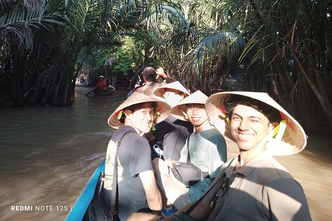 Full Day Cu Chi Tunnel and Mekong Delta Small Group with Lunch - What the $46.67 price really covers