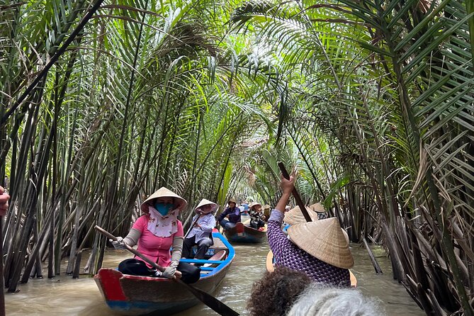 Full Day Cu Chi Tunnel and Mekong Delta Small Group with Lunch - Who will enjoy this full-day outing most