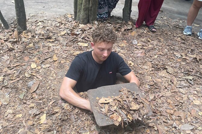 Full Day Cu Chi Tunnel and Mekong Delta Small Group with Lunch - Booking details that matter