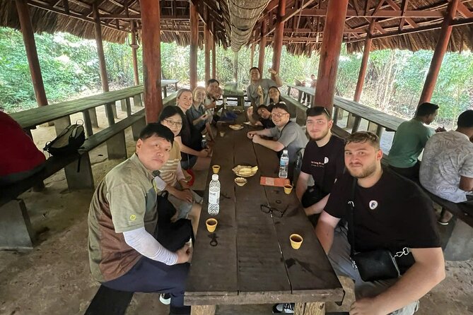 Full Day Cu Chi Tunnel and Mekong Delta Small Group with Lunch - The 7:30 am departure and the ride out of Ho Chi Minh City