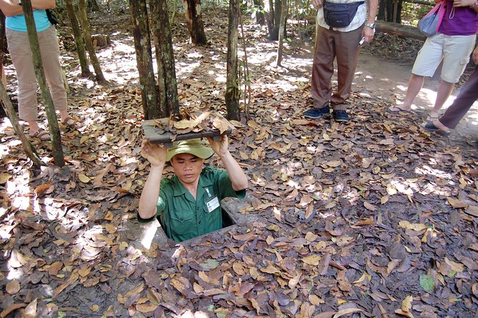 Full day Cu Chi Tunnels And Mekong Delta Guided Tour - Why this 12.5-hour day works