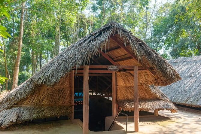 Full day Cu Chi Tunnels and Mekong Delta - The long road to My Tho and Ben Tre