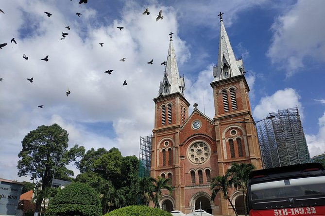 Full-Day Cu Chi Tunnels with Ho Chi Minh City Tour - Who should book this nine-hour tour?
