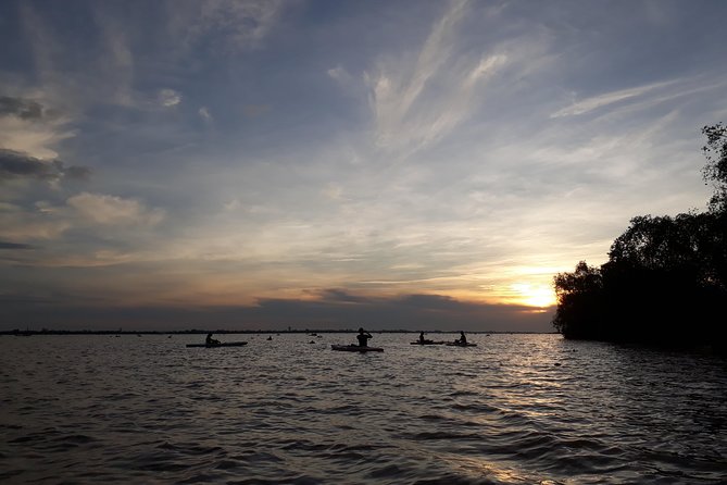 Full Day Experience Mekong River Life By Kayak & Boat. - Leaving Ho Chi Minh City for the Mekong