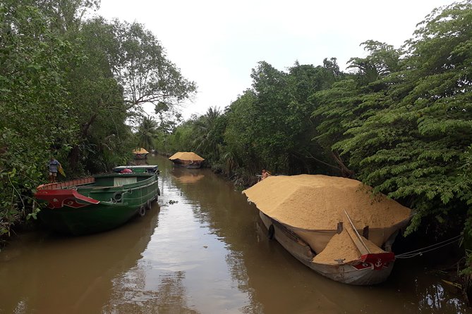 Full Day Experience Mekong River Life By Kayak & Boat. - Cai Be by boat, not just from the riverbank