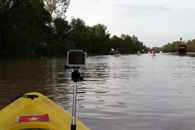 Full Day Experience Mekong River Life By Kayak & Boat. - Lunch at a local restaurant