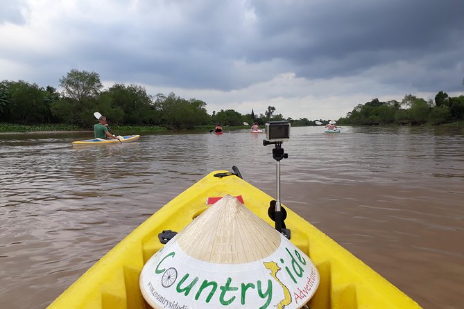 Full Day Experience Mekong River Life By Kayak & Boat. - What the $109 price really covers