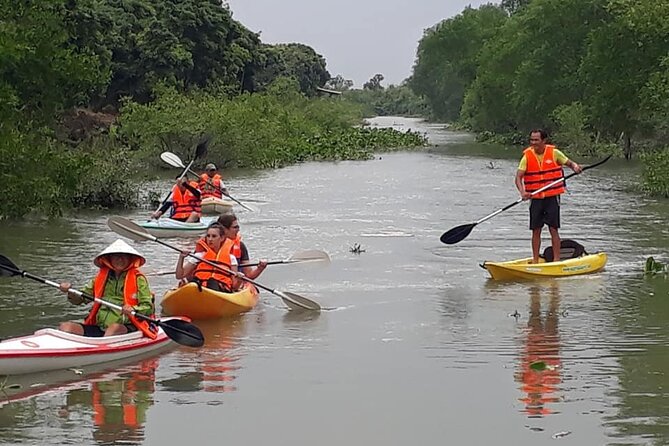 Full Day Experience Mekong River Life By Kayak & Boat. - Who will get the most from this day