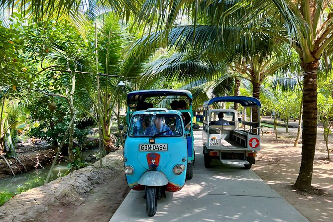 Full Day Guided Mekong Delta Day Tour in Vietnam (Multilingual) - Leaving Ho Chi Minh City at 8:00 am