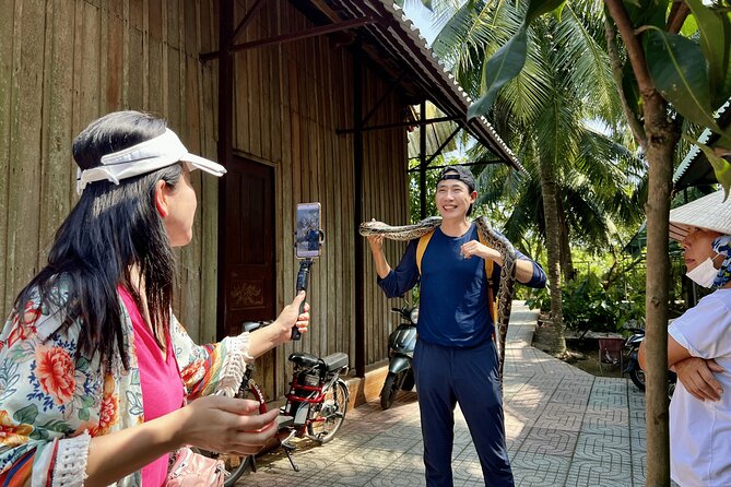 Full Day Guided Mekong Delta Day Tour in Vietnam (Multilingual) - Practical details that affect your day