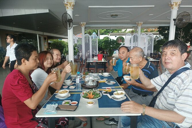 Full Day Heritage Tour in Vung Tau - Nghinh Phong Cape and the final sea view