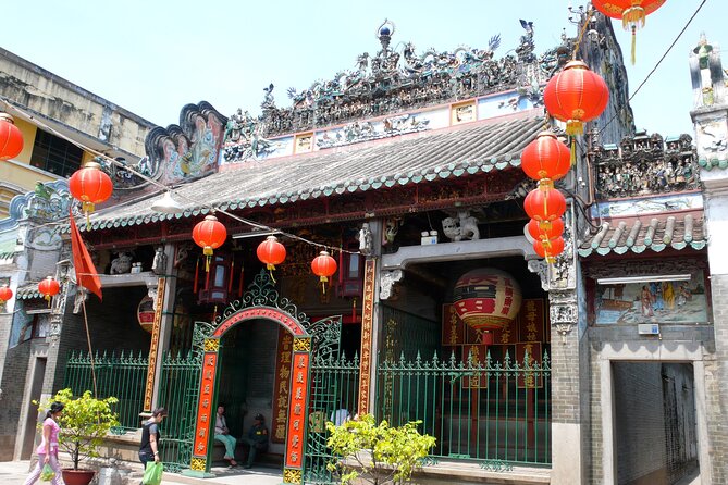 Full-Day Ho Chi Minh City Tour with Colonial Heritage & Chinatown - The War Remnants Museum deserves your attention