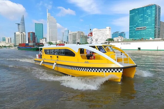 Full-Day Ho Chi Minh City Tour with Colonial Heritage & Chinatown - Cho Lon, Thien Hau Temple, and Binh Tay Market