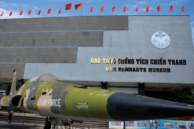 Full-Day Ho Chi Minh City Tour with Colonial Heritage & Chinatown - Reunification Palace and the story of 1975