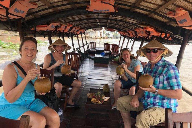 Full-Day Mekong Delta Tour - The long road from Ho Chi Minh City to Cai Be