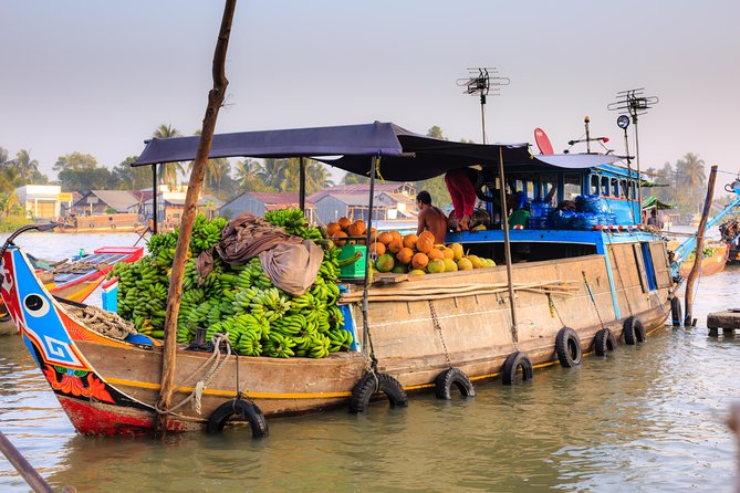 Full-Day Mekong Delta Tour - The return route and Cao Dai temple