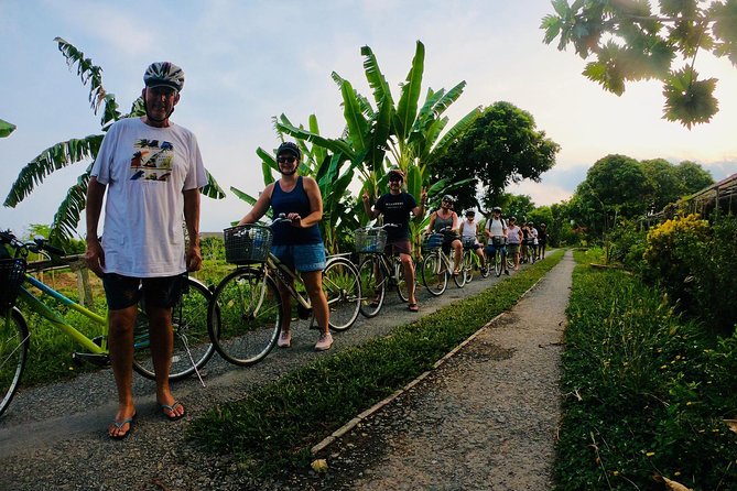 Full-Day Mekong Delta Tour - Smaller canals, rowing boats, and village pace