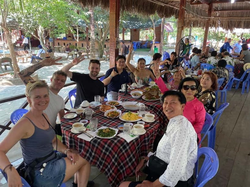 Full-Day Mekong Tour: From Ho Chi Minh to My Tho & Ben Tre - Leaving Ho Chi Minh City for My Tho