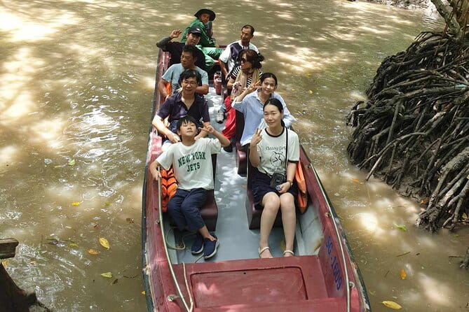 Full Day Monkey Island Tour with Canoe in Can Gio Mangrove Forest - Should you book the Monkey Island tour?