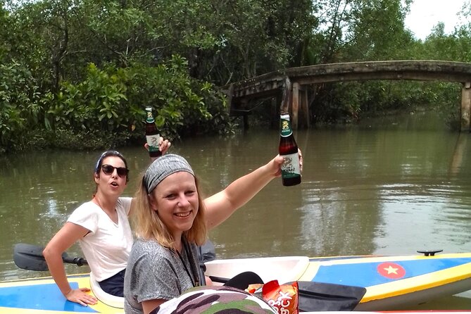 Full Day Off The Beaten Track the Mekong Delta. - Cruising Cai Be and its floating-market life