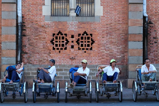 Full-Day Private Ho Chi Minh City Tour - The War Remnants Museum requires emotional preparation