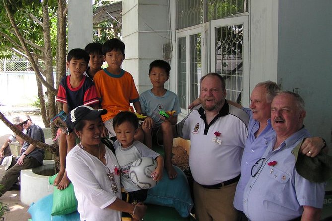 Full-day Private Long Tan and Nui Dat Battlefield Tour from Ho Chi Minh City - Nui Dat, or SAS Hill, puts the battle in context
