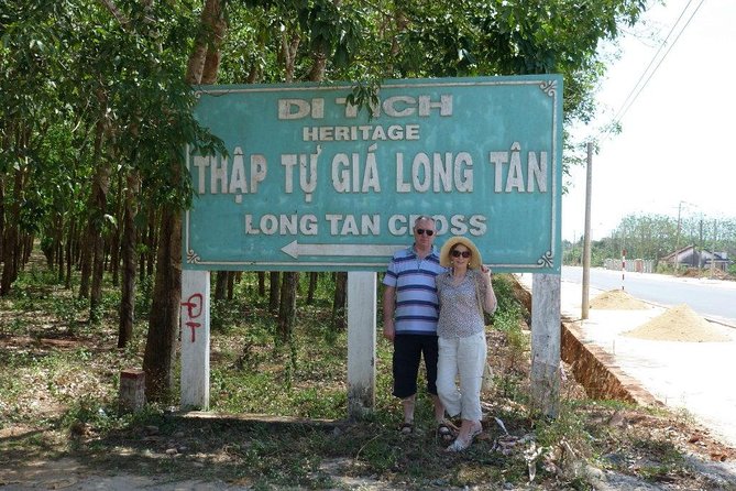 Full-day Private Long Tan and Nui Dat Battlefield Tour from Ho Chi Minh City - The orphanage stop adds a social dimension