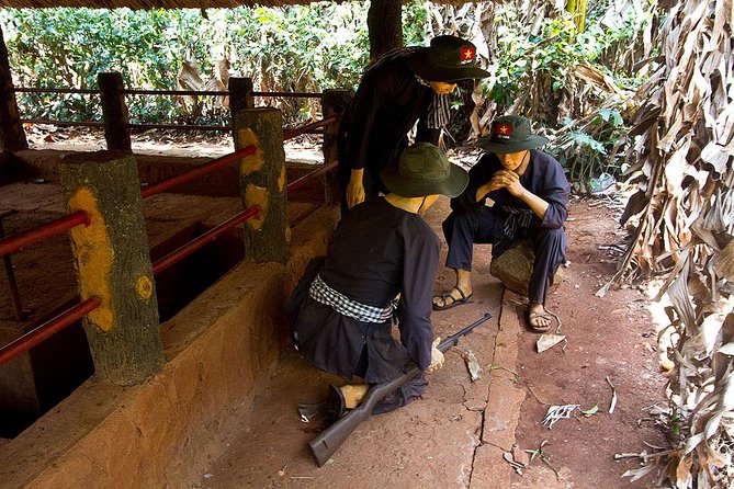 Full-day Private Long Tan and Nui Dat Battlefield Tour from Ho Chi Minh City - What kind of guide makes the difference
