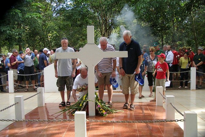 Full-day Private Long Tan and Nui Dat Battlefield Tour from Ho Chi Minh City - The 8:00 am departure and ride toward Vung Tau