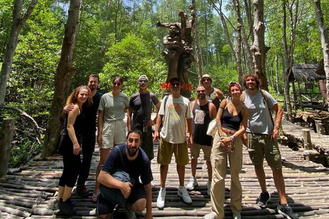 Full Day Tour in Can Gio Mangrove Biosphere Reserve - Key points to know before booking
