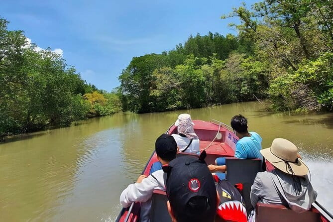 Full Day Tour in Can Gio Mangrove Biosphere Reserve - Is $45 a fair price?