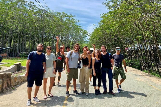 Full Day Tour in Can Gio Mangrove Biosphere Reserve - Walking through the mangroves for nearly three hours