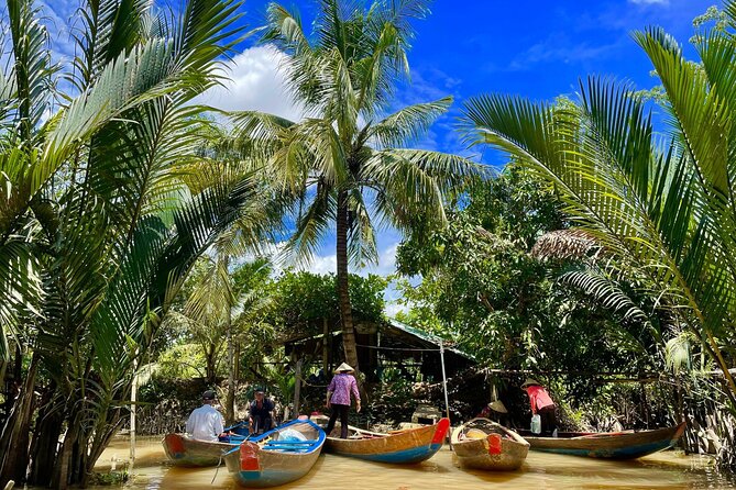 Full-Day Tour in Mekong Delta with Pick Up in Central District 1 - Why this Mekong Delta day trip works
