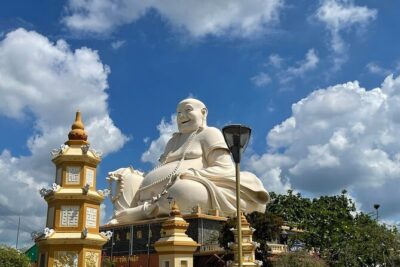 Full-Day Tour in Mekong Delta with Pick Up in Central District 1